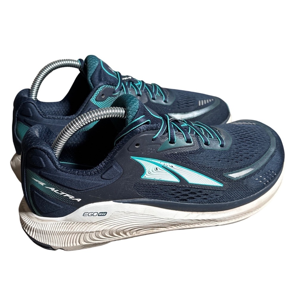 Altra Paradigm 6 Womens 9.5 Road Running Shoes Sneakers EGO MAX Trails Outdor